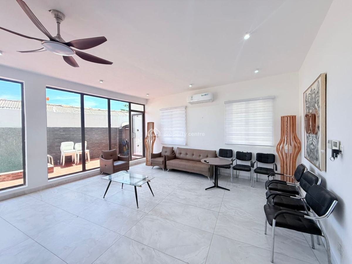 Executive Furnished 3 Bedroom, Spintex, Accra, House for Sale