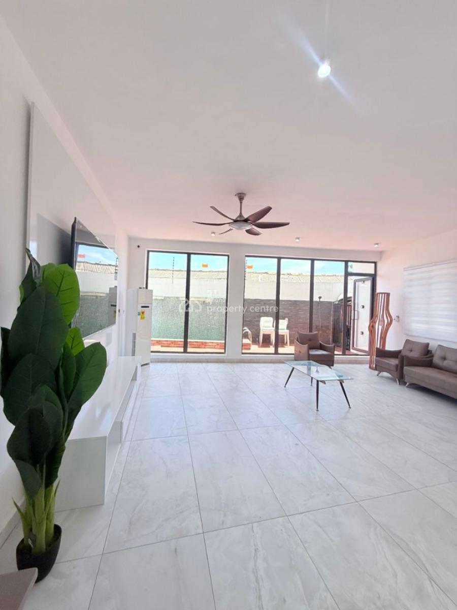 Executive Furnished 3 Bedroom, Spintex, Accra, House for Sale