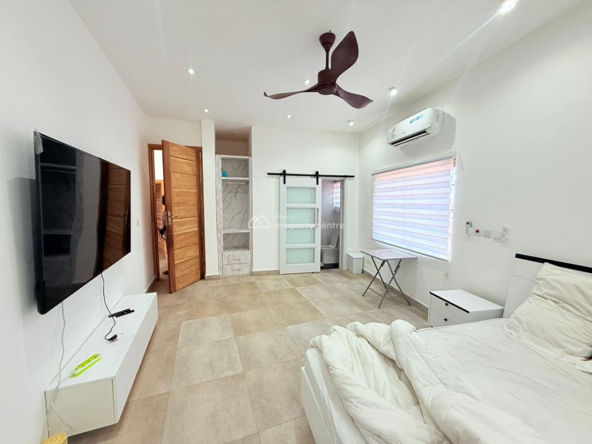 Executive Furnished 3 Bedroom, Spintex, Accra, House for Sale