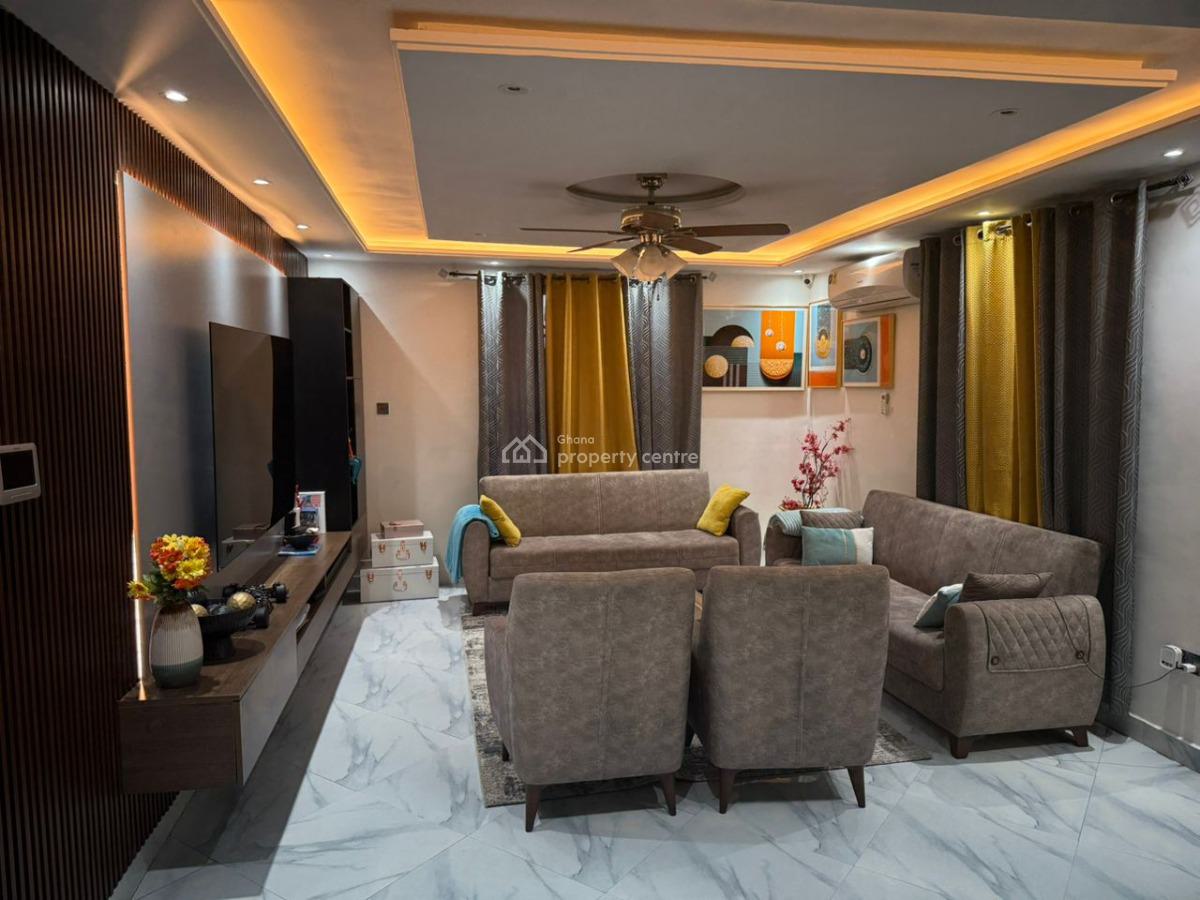 Executive 4 Bedroom, Ga East Municipal, Accra, House for Sale
