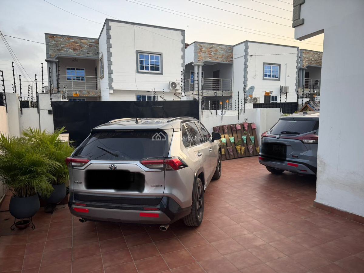 Executive 4 Bedroom, Ga East Municipal, Accra, House for Sale