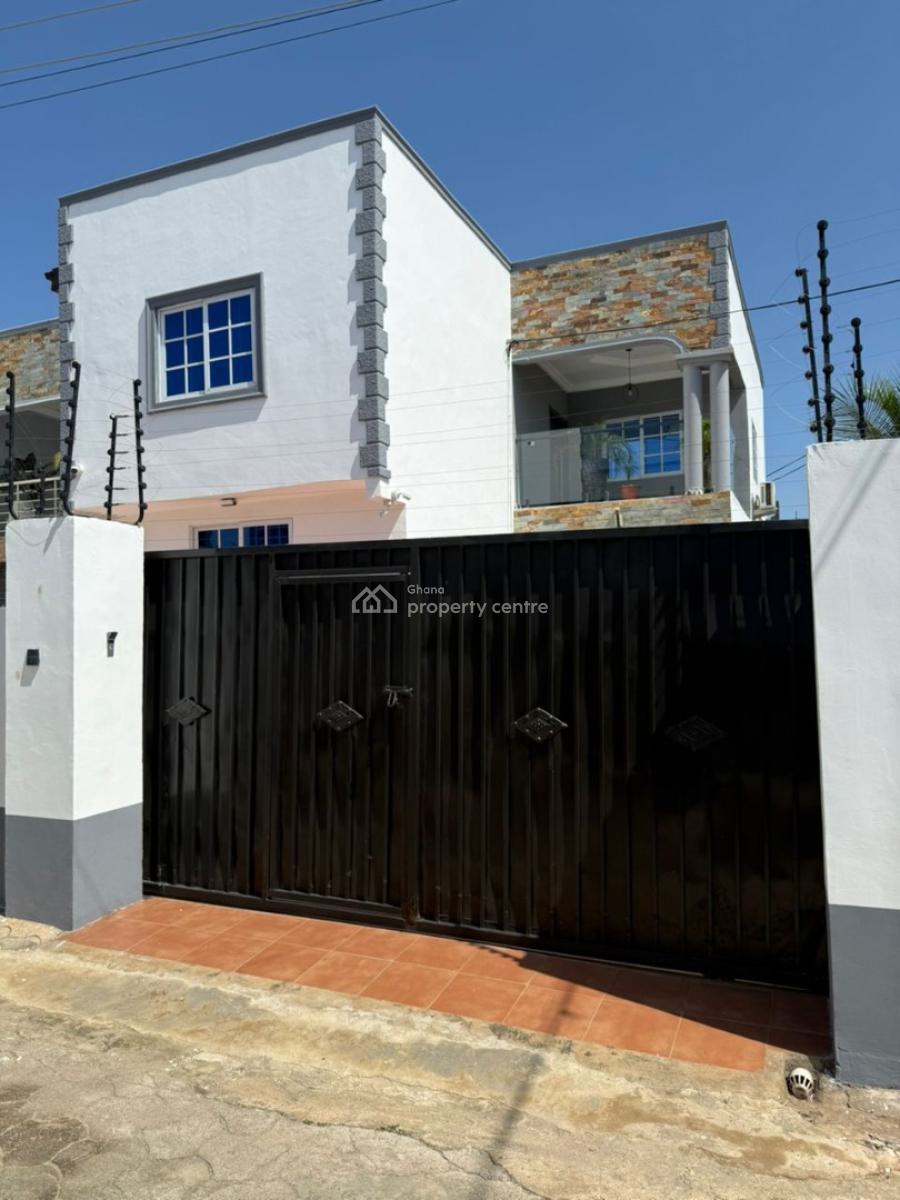 Executive 4 Bedroom, Ga East Municipal, Accra, House for Sale