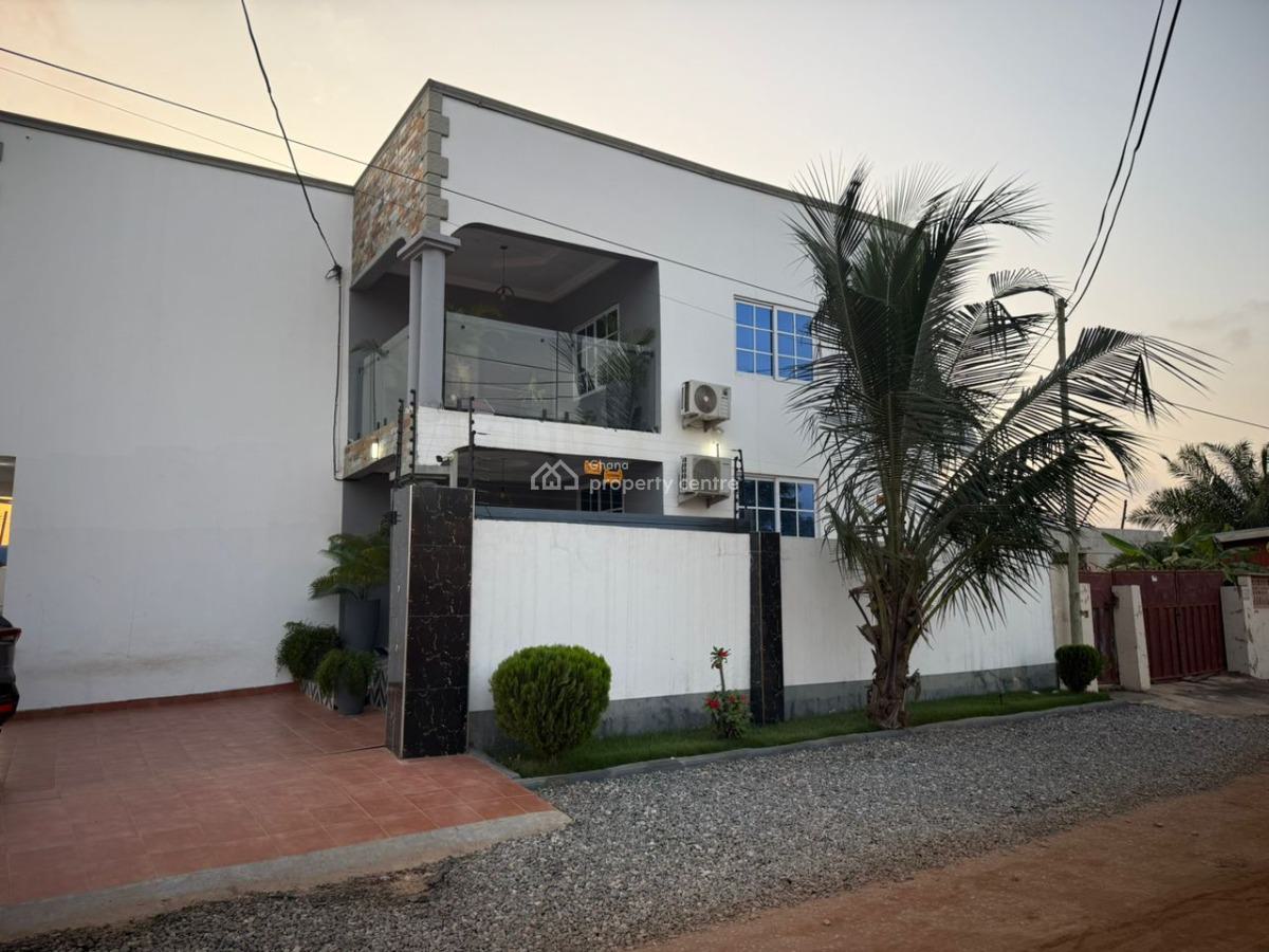 Executive 4 Bedroom, Ga East Municipal, Accra, House for Sale