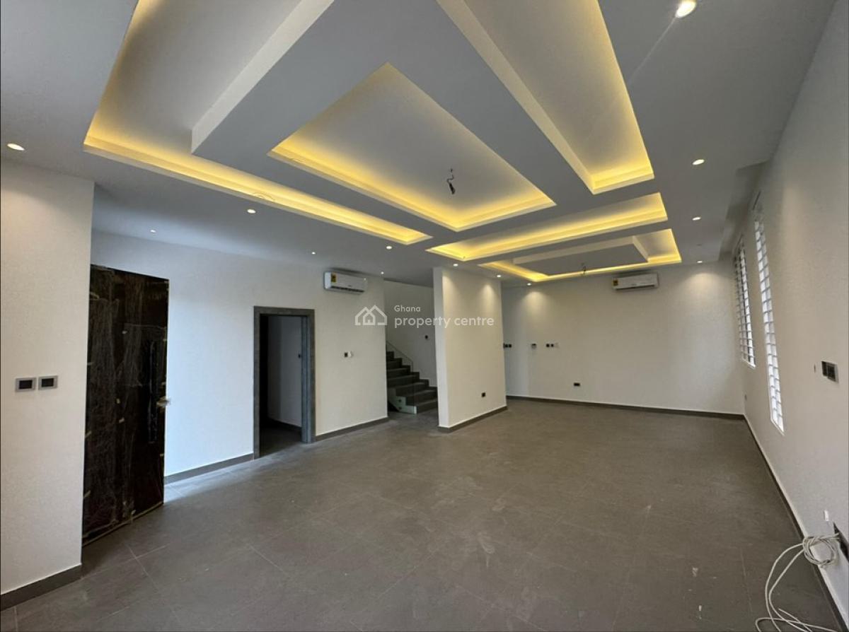 Executive 4 Bedroom, Ashaley Botwe, Adenta Municipal, Accra, House for Rent
