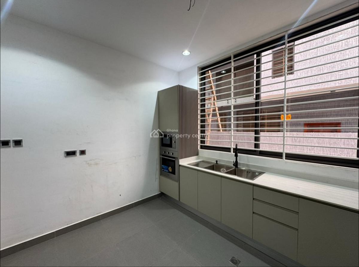 Executive 4 Bedroom, Ashaley Botwe, Adenta Municipal, Accra, House for Rent