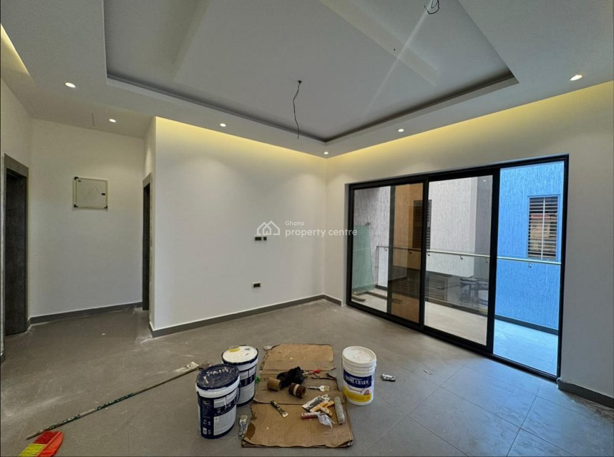 Executive 4 Bedroom, Ashaley Botwe, Adenta Municipal, Accra, House for Rent