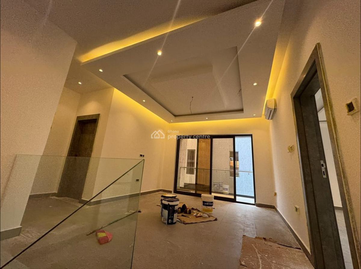 Executive 4 Bedroom, Ashaley Botwe, Adenta Municipal, Accra, House for Rent