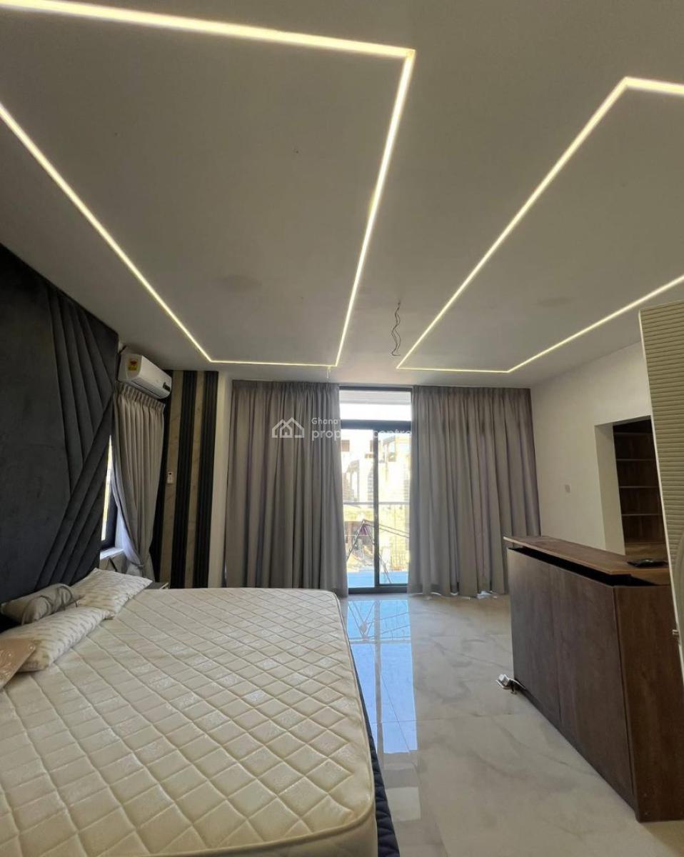 Executive 4 Bedrooms, East Legon Hills, East Legon, Accra, House for Sale