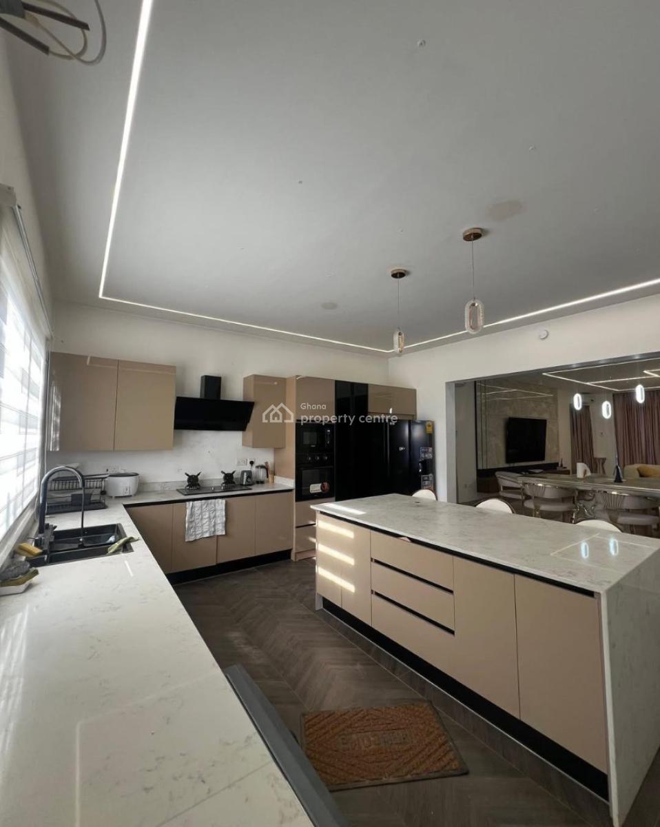 Executive 4 Bedrooms, East Legon Hills, East Legon, Accra, House for Sale