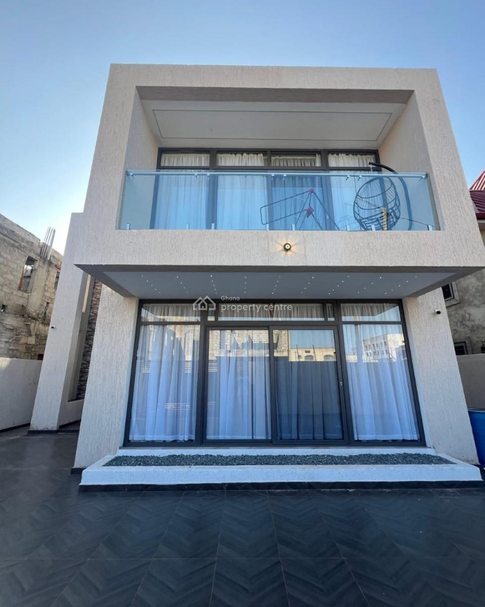 Executive 4 Bedrooms, East Legon Hills, East Legon, Accra, House for Sale