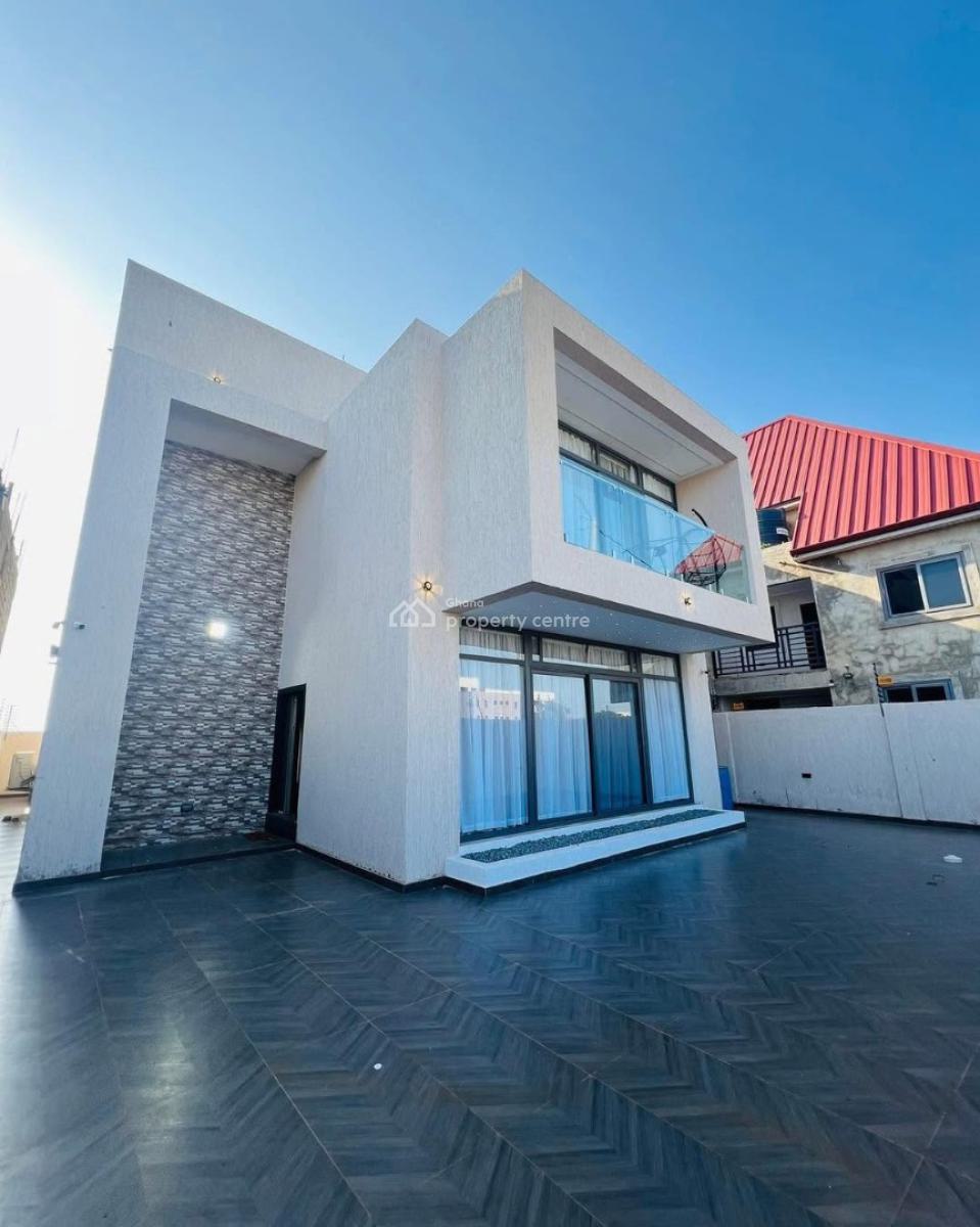 Executive 4 Bedrooms, East Legon Hills, East Legon, Accra, House for Sale
