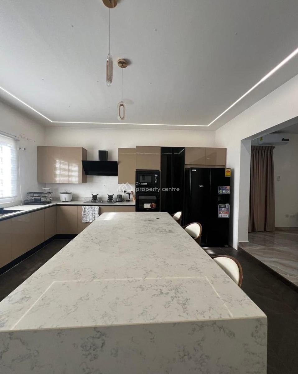 Executive 4 Bedrooms, East Legon Hills, East Legon, Accra, House for Sale