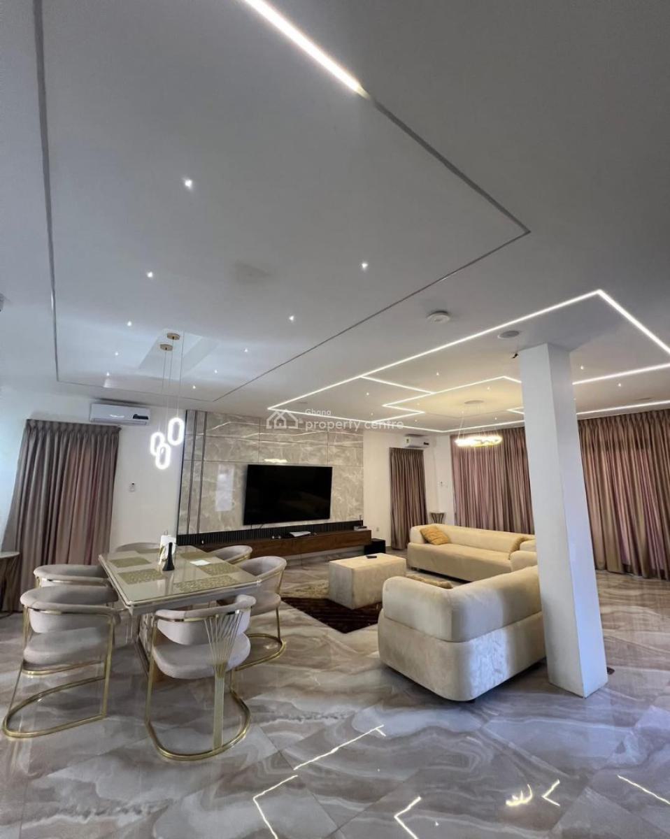 Executive 4 Bedrooms, East Legon Hills, East Legon, Accra, House for Sale