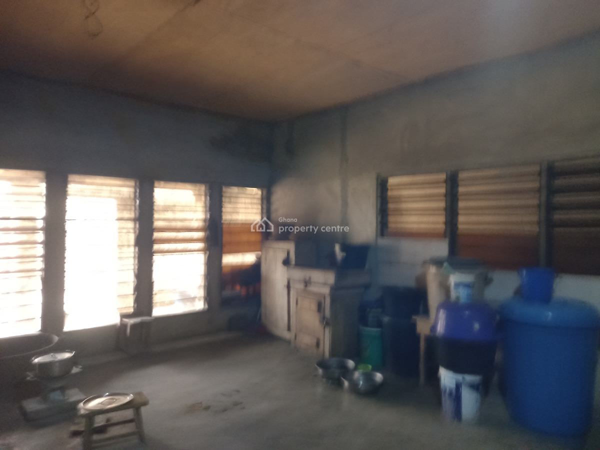 7 Bedrooms  ( Buokrom Estate a-line), Buokrom Estate a-line,  Near Kumasi Airport., Kumasi Metropolitan, Ashanti, House for Sale