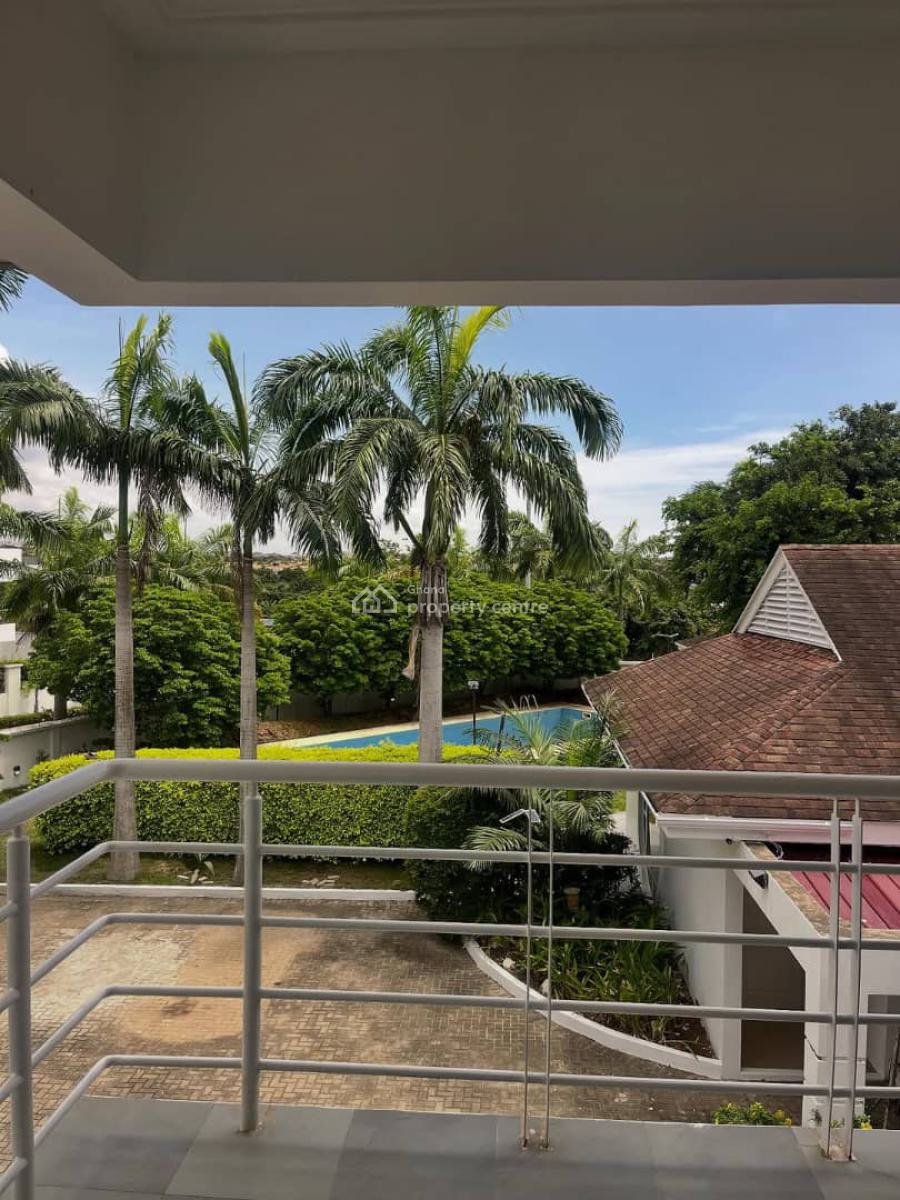 Executive 6 Bedroom, Airport Residential Area, Accra, House for Sale