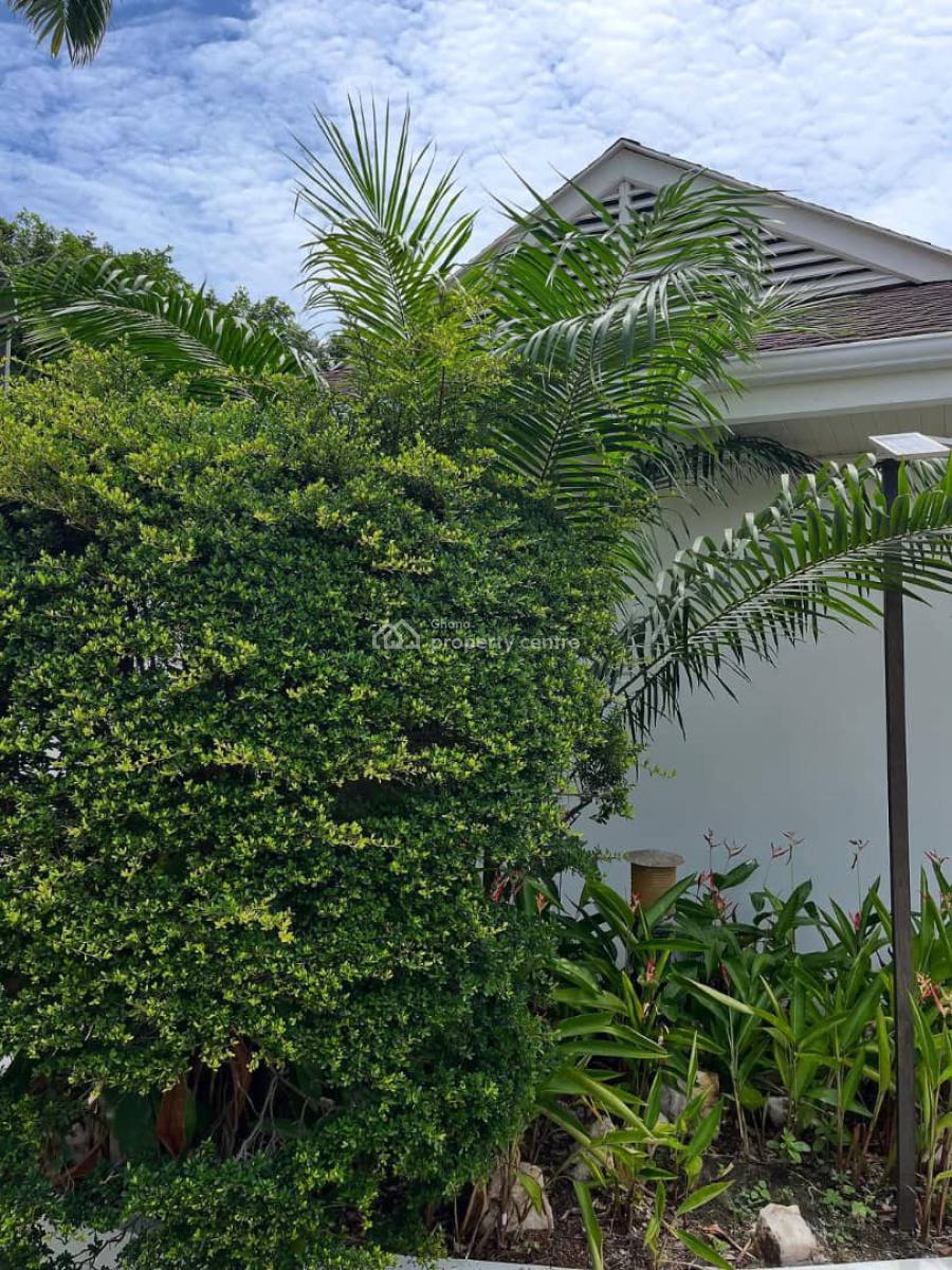 Executive 6 Bedroom, Airport Residential Area, Accra, House for Sale