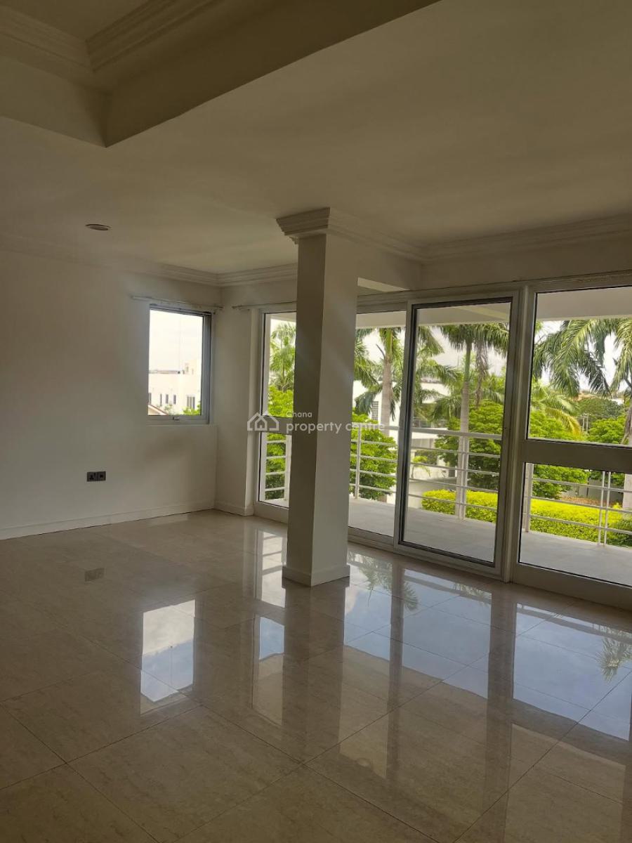 Executive 6 Bedroom, Airport Residential Area, Accra, House for Sale