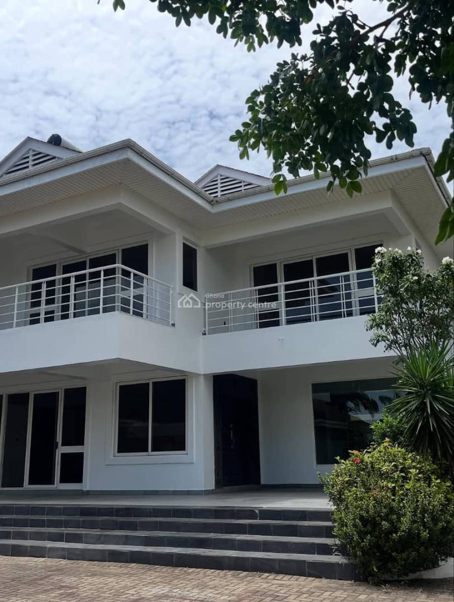 Executive 6 Bedroom, Airport Residential Area, Accra, House for Sale