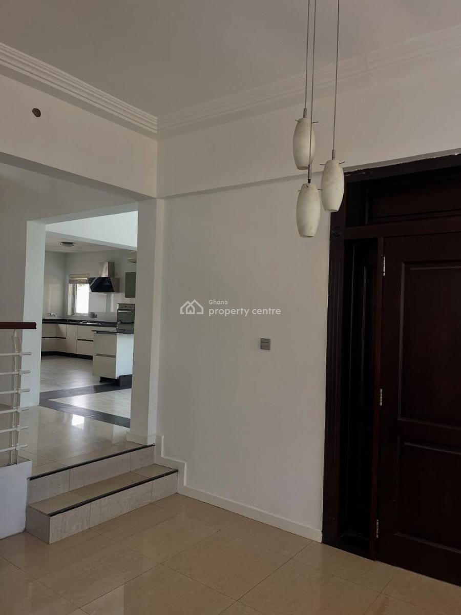 Executive 6 Bedroom, Airport Residential Area, Accra, House for Sale