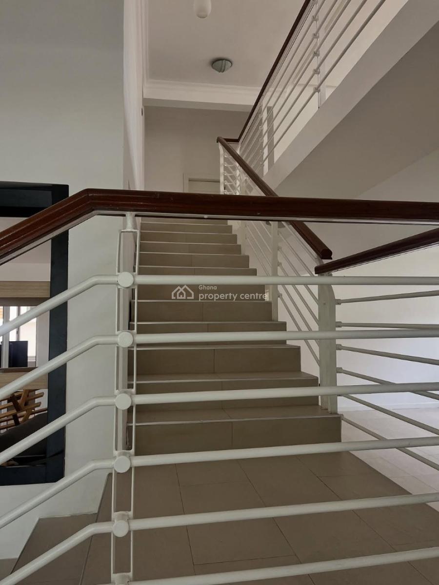 Executive 6 Bedroom, Airport Residential Area, Accra, House for Sale
