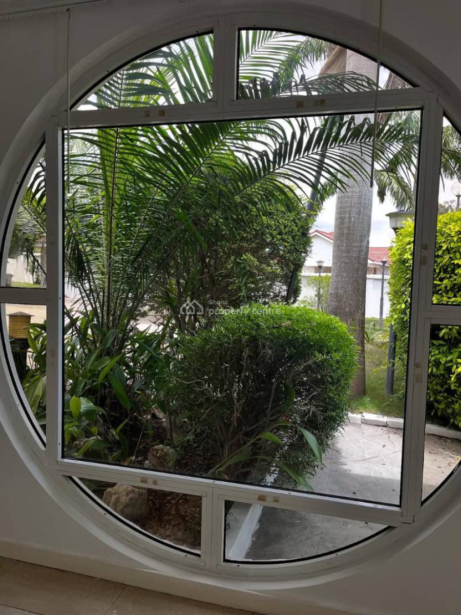 Executive 6 Bedroom, Airport Residential Area, Accra, House for Sale
