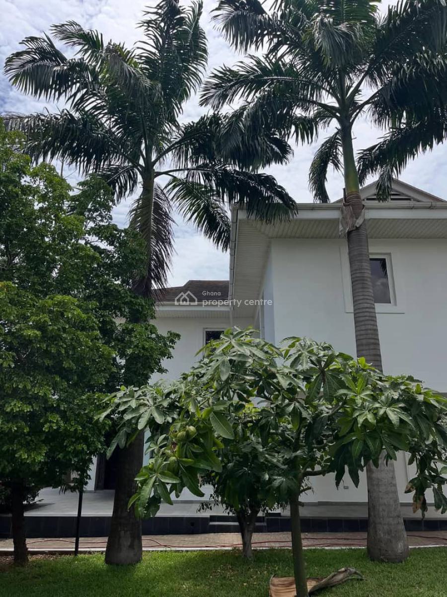 Executive 6 Bedroom, Airport Residential Area, Accra, House for Sale