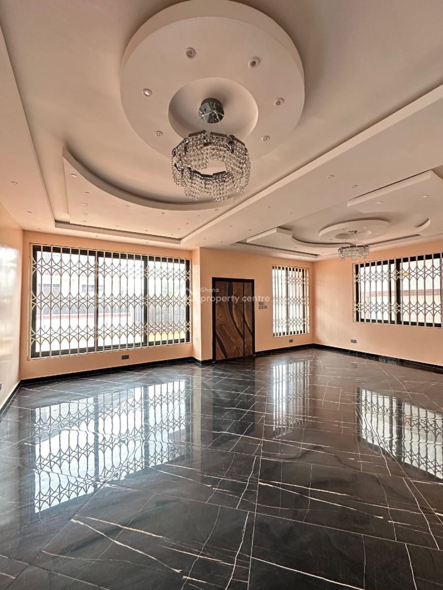 Executive 4 Bedrooms, Agbogbloshie, Accra, House for Sale