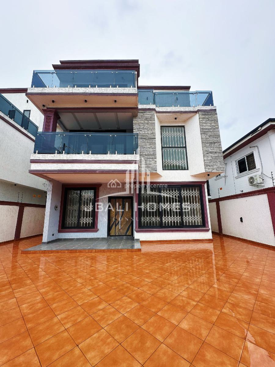 Executive 4 Bedrooms, Agbogbloshie, Accra, House for Sale