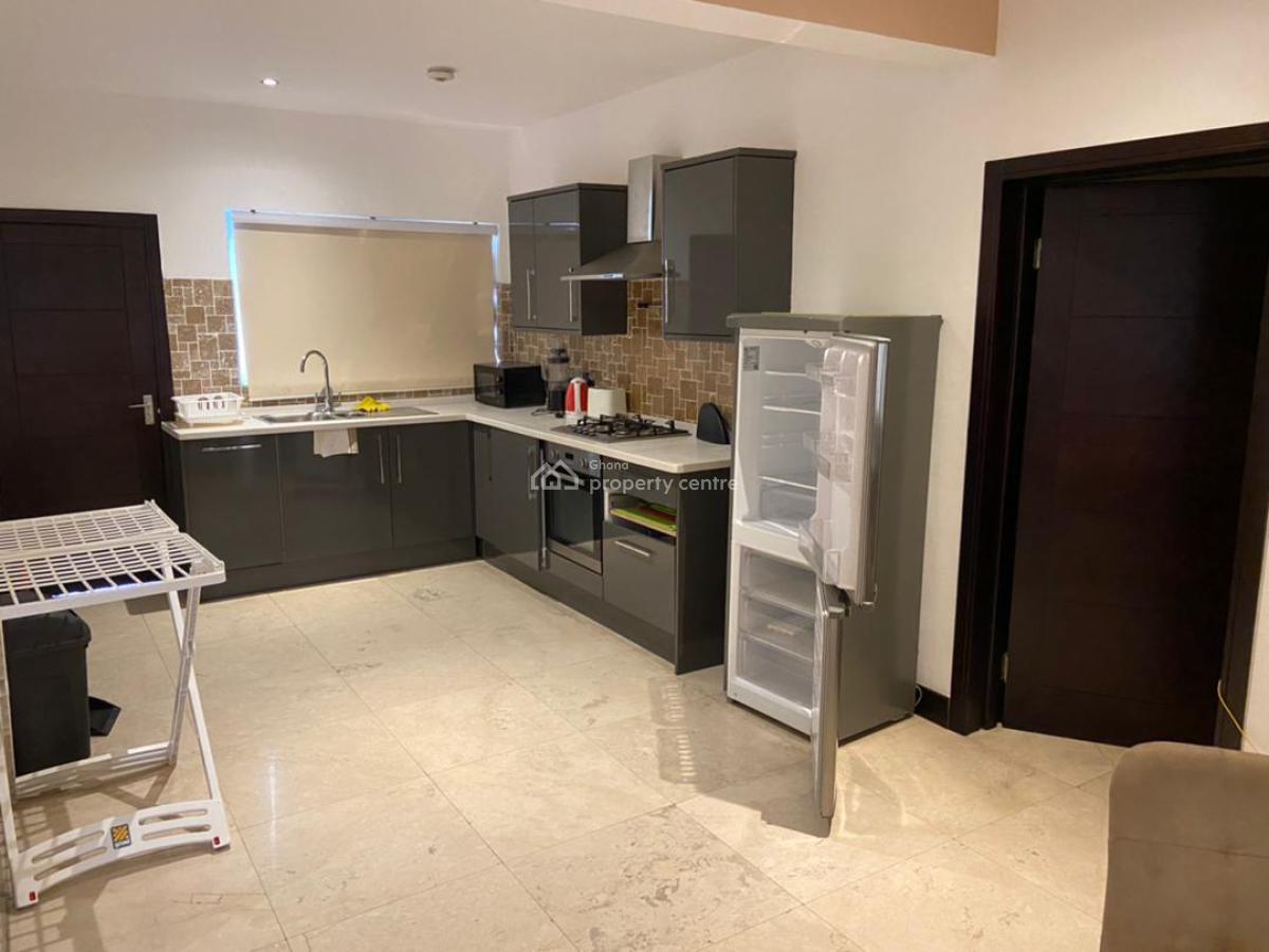 Luxurious Fully Furnished 3-bedroom Townhouse Apartments @ Cantonment, Cantonments, Accra, Apartment for Rent