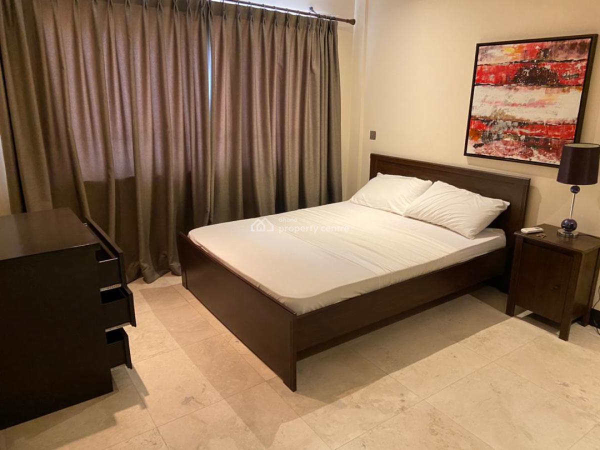 Luxurious Fully Furnished 3-bedroom Townhouse Apartments @ Cantonment, Cantonments, Accra, Apartment for Rent