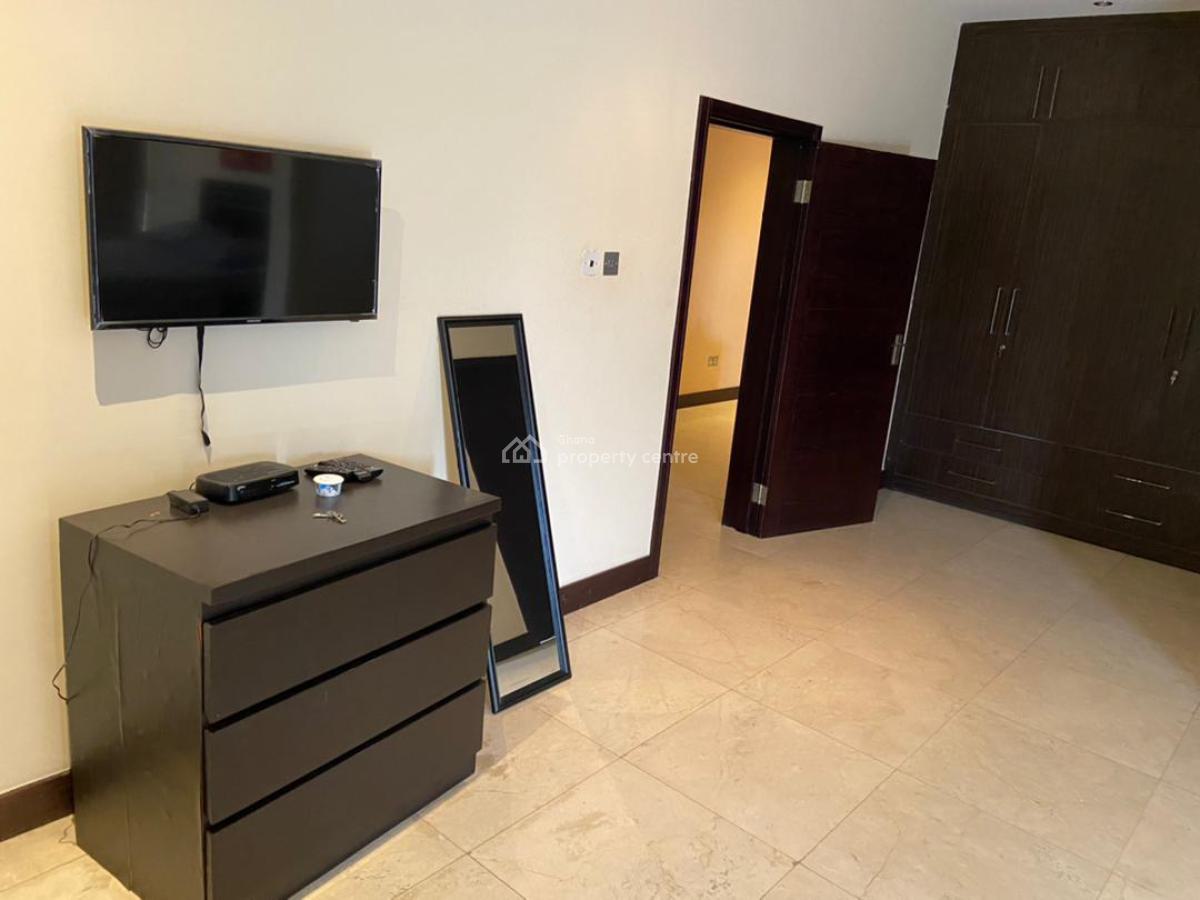 Luxurious Fully Furnished 3-bedroom Townhouse Apartments @ Cantonment, Cantonments, Accra, Apartment for Rent