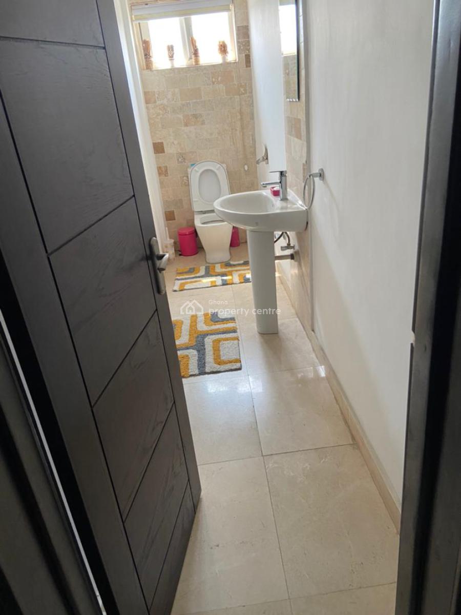 Luxurious Fully Furnished 3-bedroom Townhouse Apartments @ Cantonment, Cantonments, Accra, Apartment for Rent