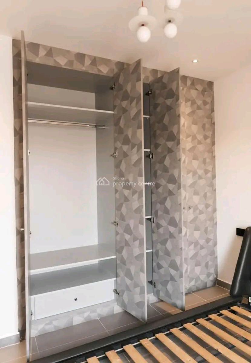 Executive 2-bedroom Smart Apartment @ East Airport, East Airport, Airport Residential Area, Accra, Apartment for Sale