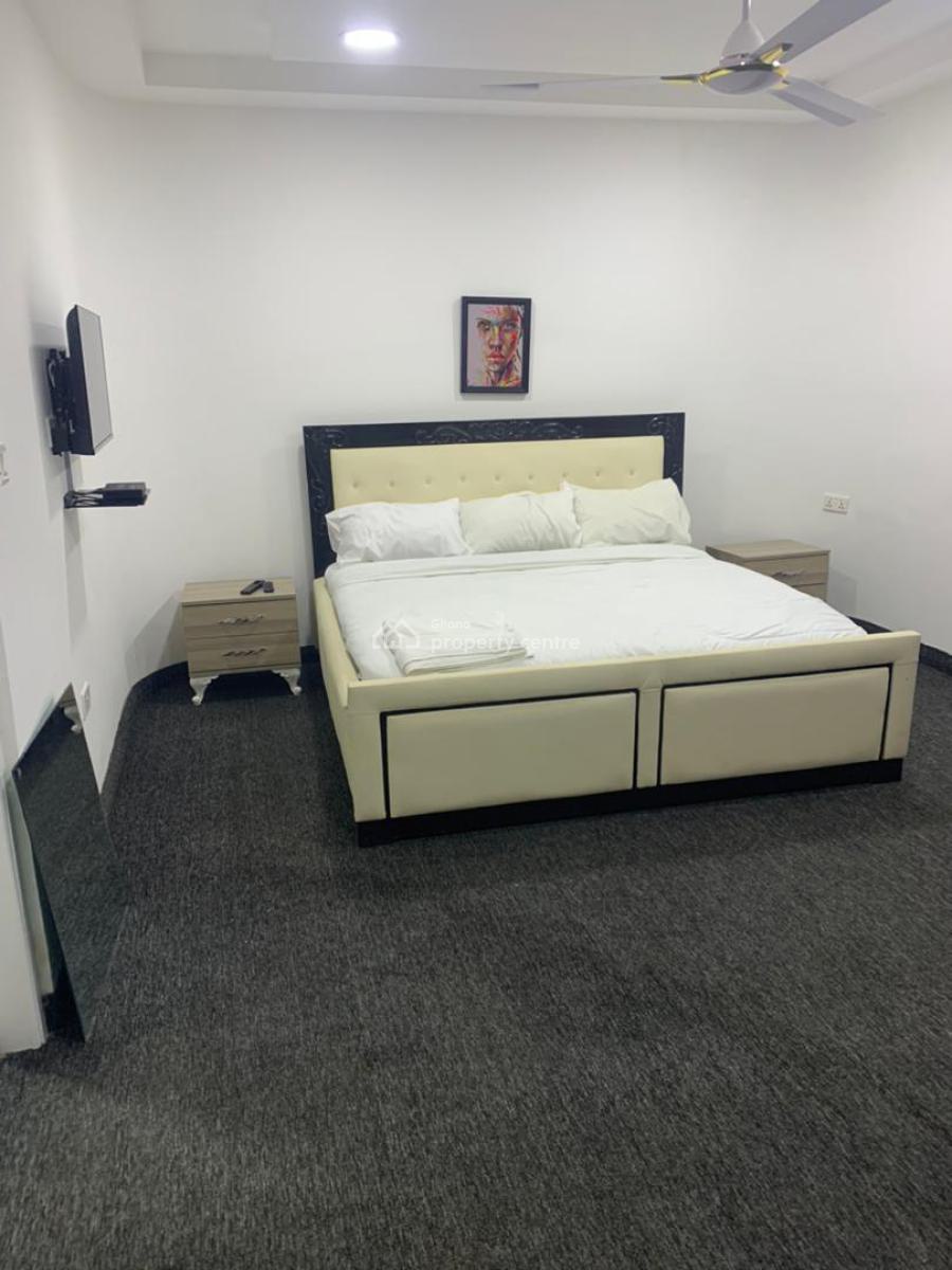 Furnished Studio Apartments @ Dzorwulu, Dzorwulu, Accra, Apartment Short Let
