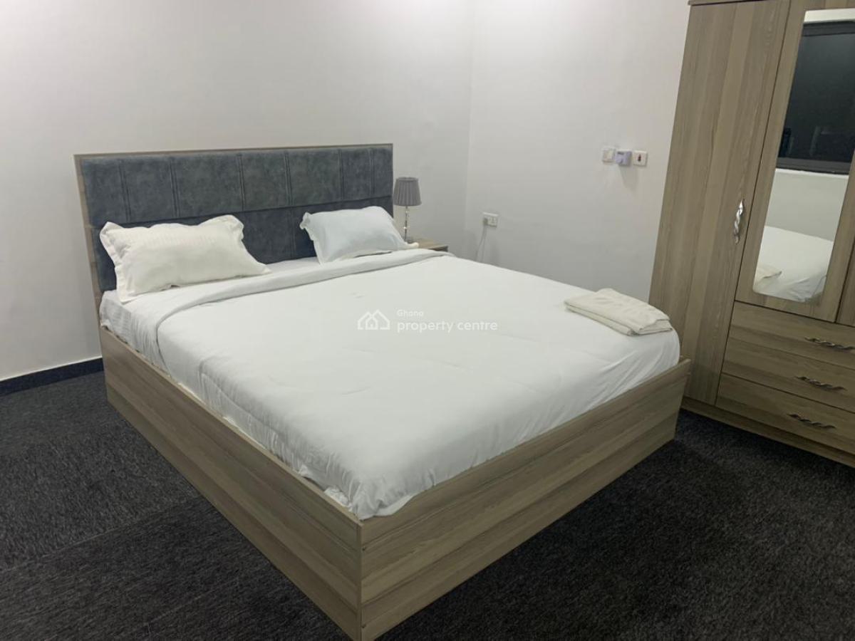 Furnished Studio Apartments @ Dzorwulu, Dzorwulu, Accra, Apartment Short Let