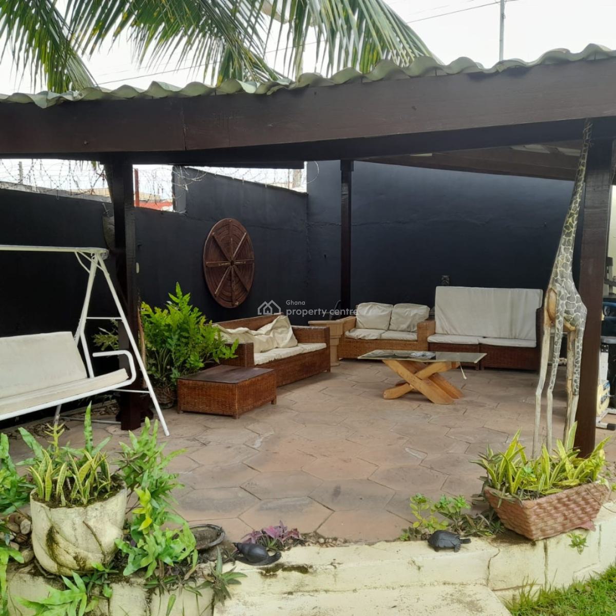 an Exceptional 5 Bedroom Home with Expansion Potential, Adjiringanor, East Legon, Accra, House for Sale
