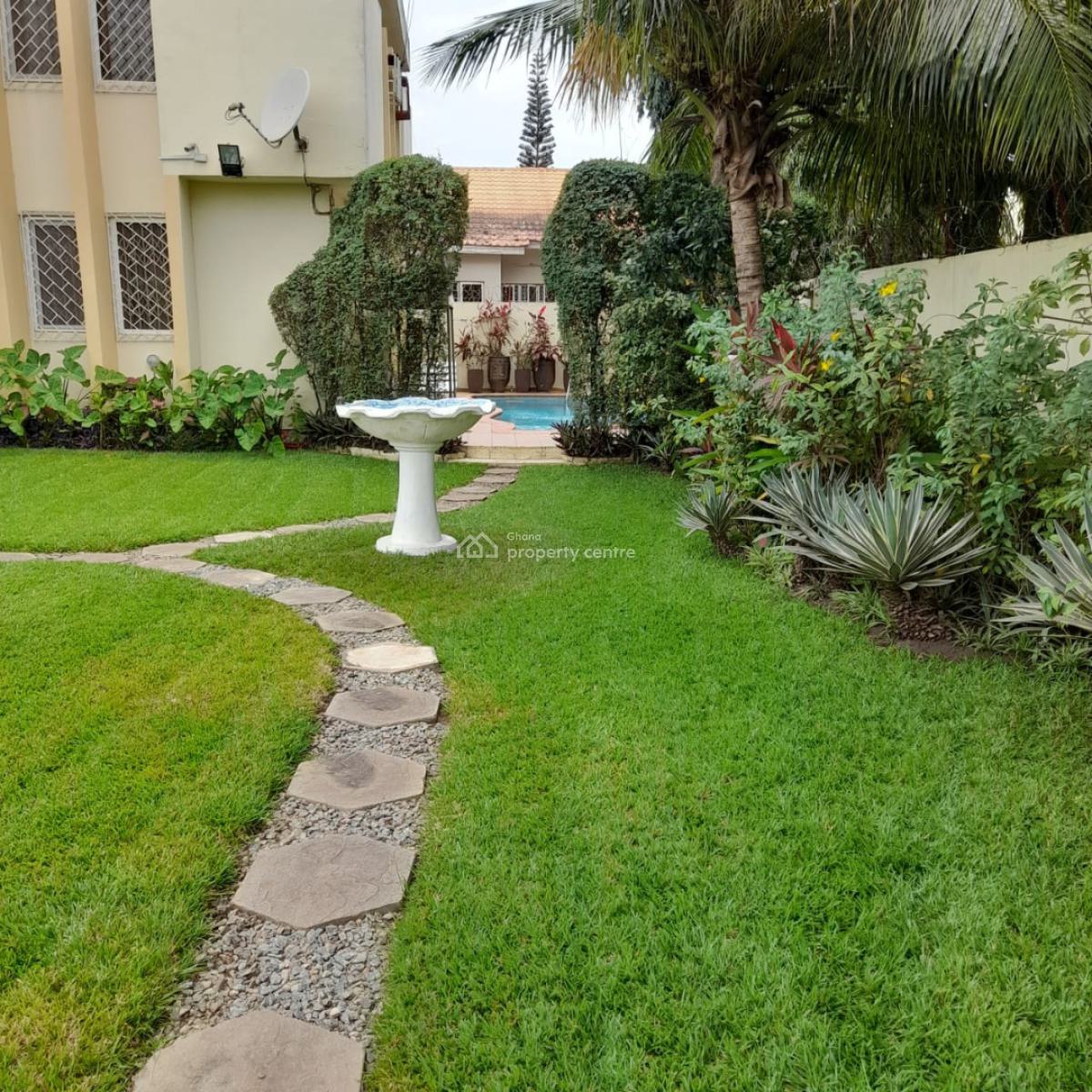 an Exceptional 5 Bedroom Home with Expansion Potential, Adjiringanor, East Legon, Accra, House for Sale