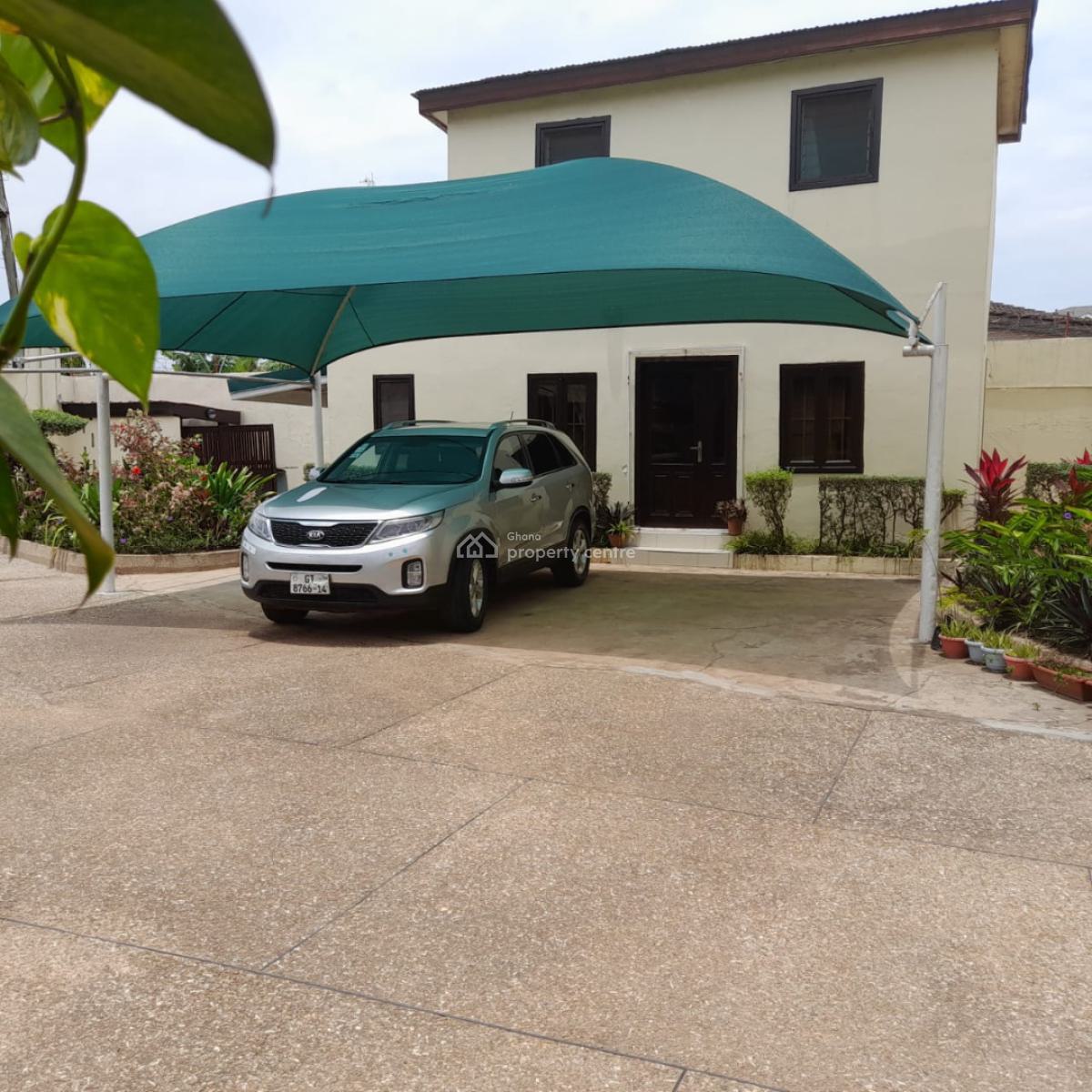 an Exceptional 5 Bedroom Home with Expansion Potential, Adjiringanor, East Legon, Accra, House for Sale