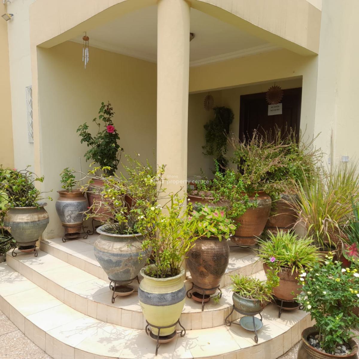 an Exceptional 5 Bedroom Home with Expansion Potential, Adjiringanor, East Legon, Accra, House for Sale