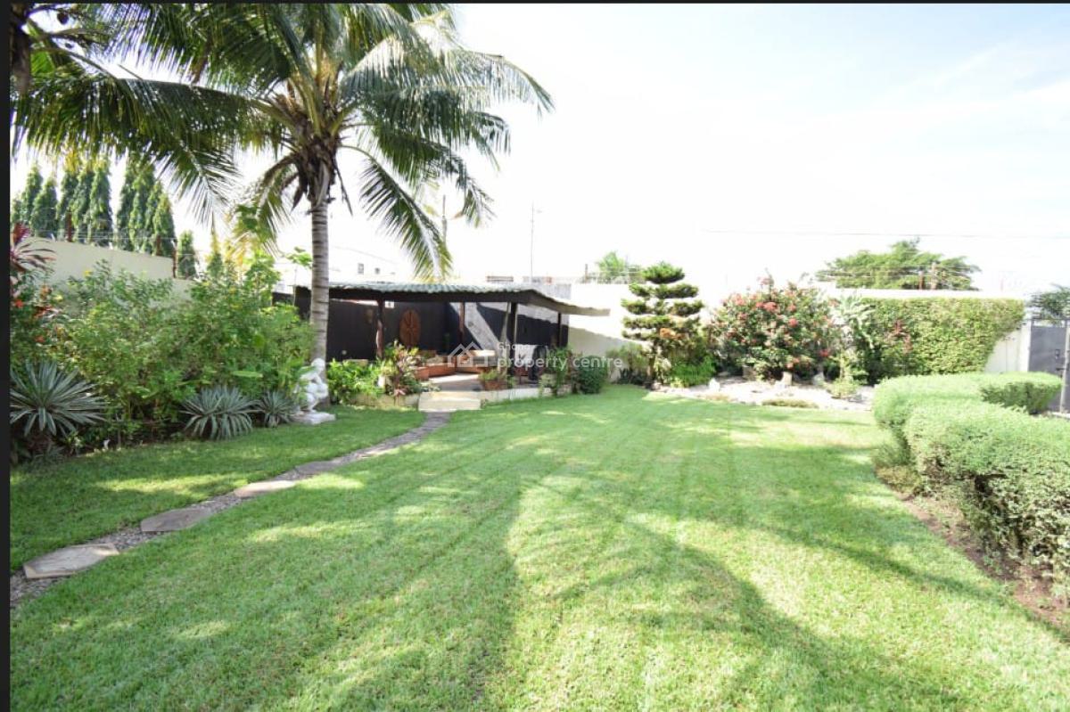 an Exceptional 5 Bedroom Home with Expansion Potential, Adjiringanor, East Legon, Accra, House for Sale