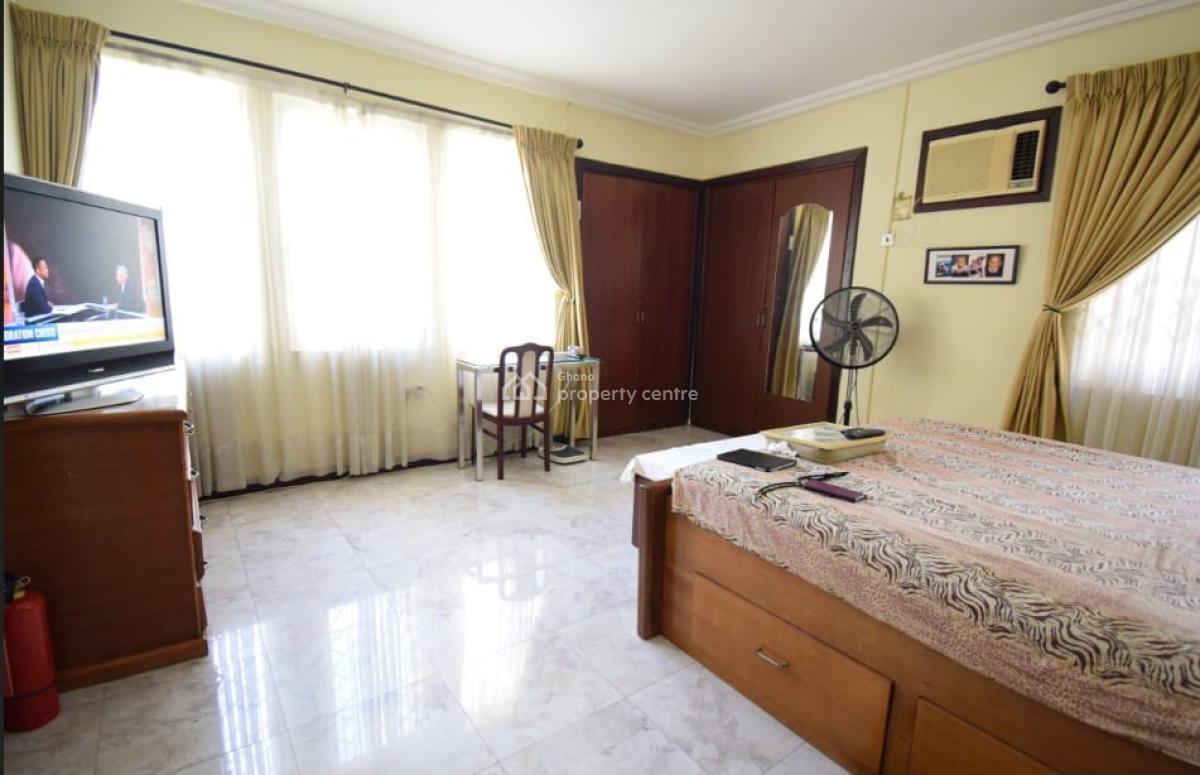 an Exceptional 5 Bedroom Home with Expansion Potential, Adjiringanor, East Legon, Accra, House for Sale