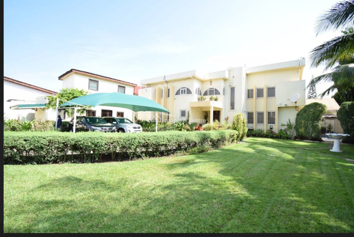 an Exceptional 5 Bedroom Home with Expansion Potential, Adjiringanor, East Legon, Accra, House for Sale