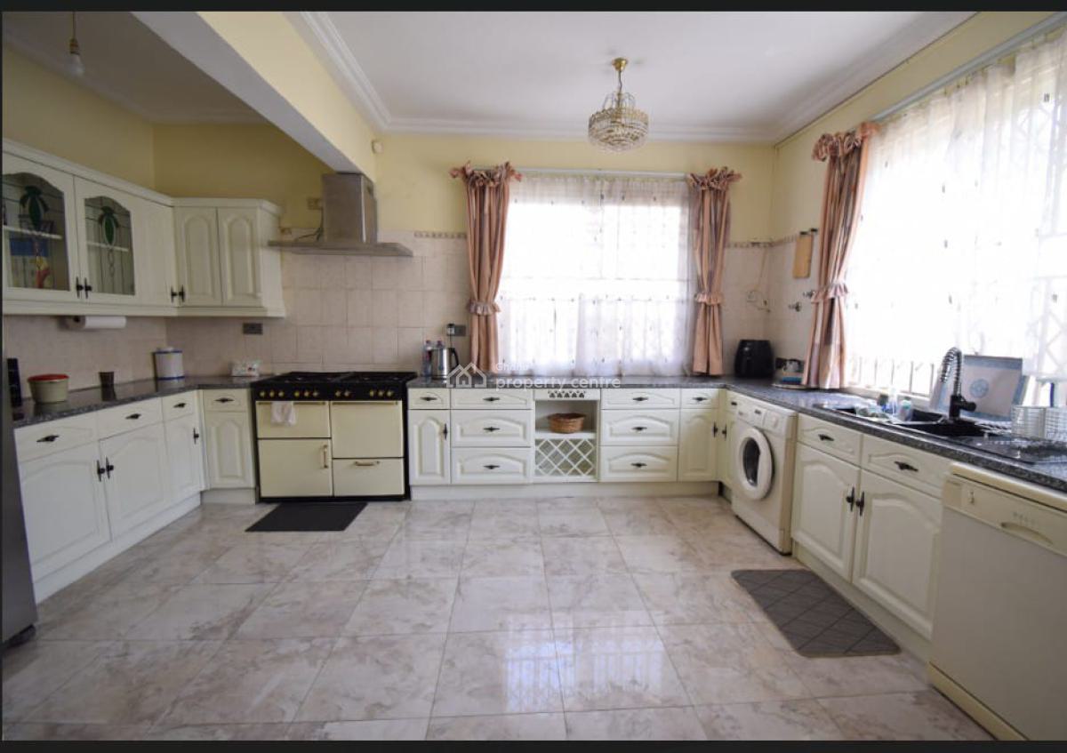 an Exceptional 5 Bedroom Home with Expansion Potential, Adjiringanor, East Legon, Accra, House for Sale