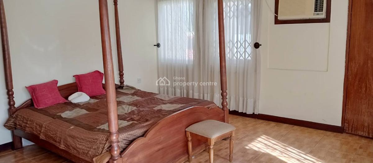 an Exceptional 5 Bedroom Home with Expansion Potential, Adjiringanor, East Legon, Accra, House for Sale