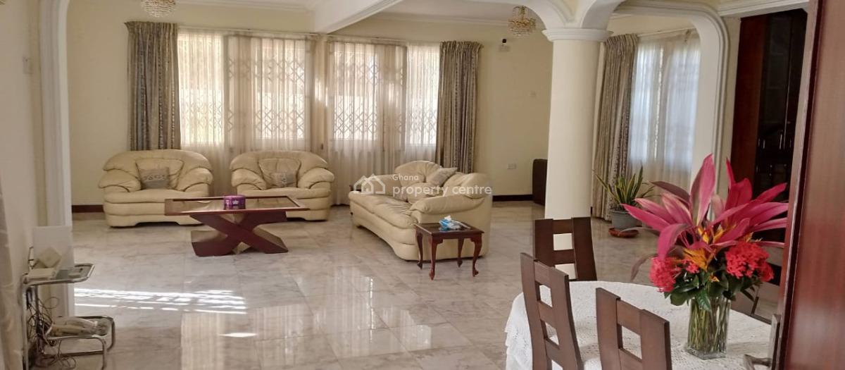 an Exceptional 5 Bedroom Home with Expansion Potential, Adjiringanor, East Legon, Accra, House for Sale