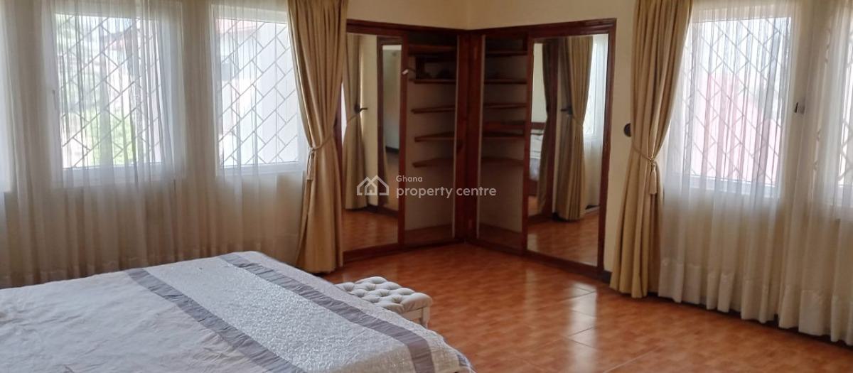 an Exceptional 5 Bedroom Home with Expansion Potential, Adjiringanor, East Legon, Accra, House for Sale