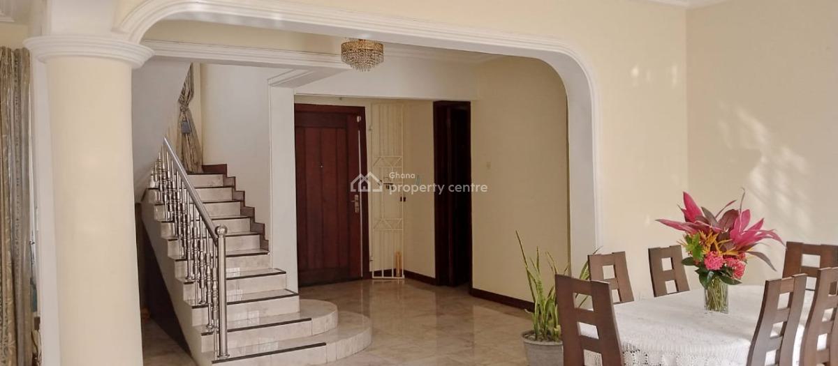 an Exceptional 5 Bedroom Home with Expansion Potential, Adjiringanor, East Legon, Accra, House for Sale