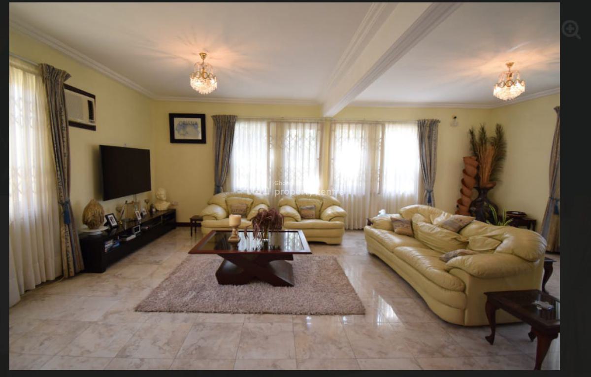 an Exceptional 5 Bedroom Home with Expansion Potential, East Legon, Accra, House for Sale