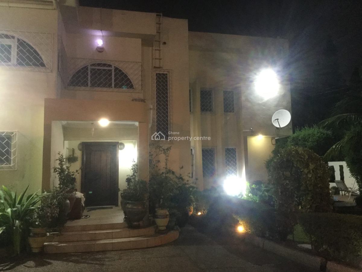 an Exceptional 5 Bedroom Home with Expansion Potential, East Legon, Accra, House for Sale