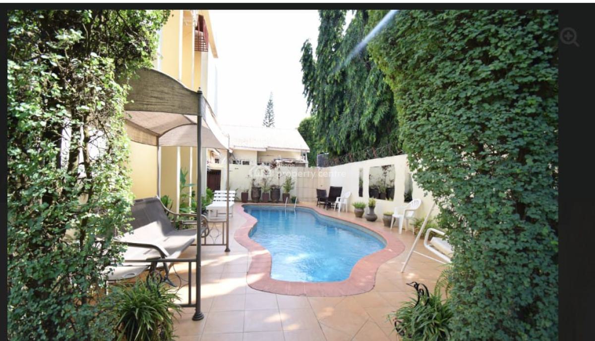 an Exceptional 5 Bedroom Home with Expansion Potential, East Legon, Accra, House for Sale